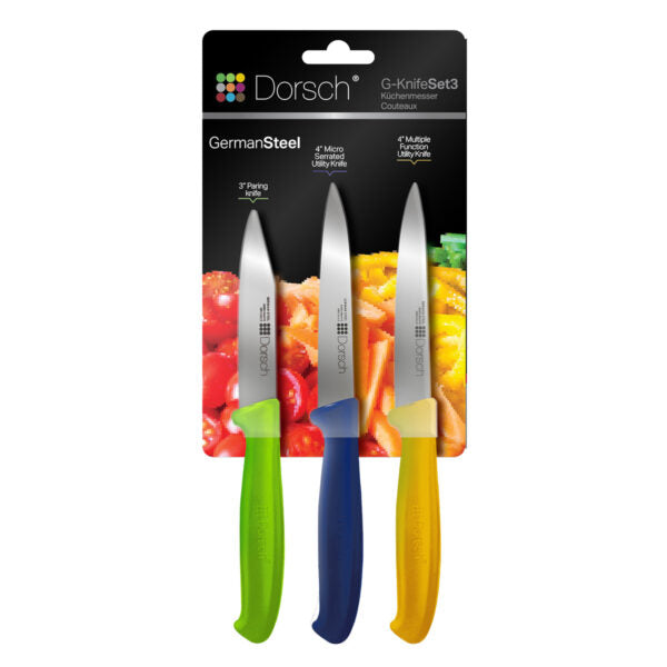 Dorsch Knifes Set