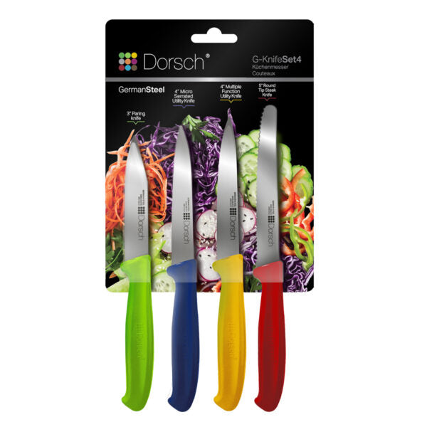 Dorsch Knifes Set