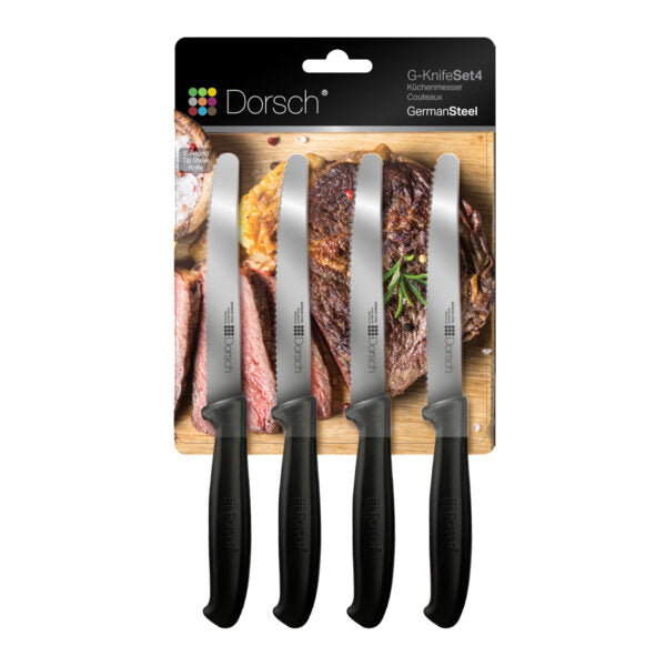Dorsch Knifes Set