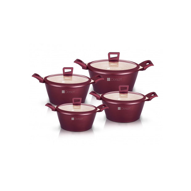 Dorsch Premium Cookware Set 4PCS