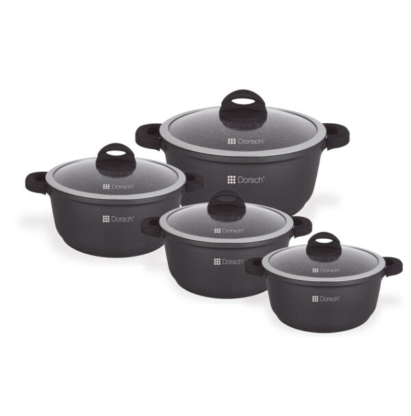 Dorsch Cookware Set 4PCS