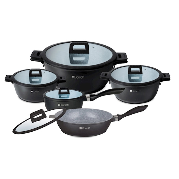 Dorsch Cookware Set 5PCS