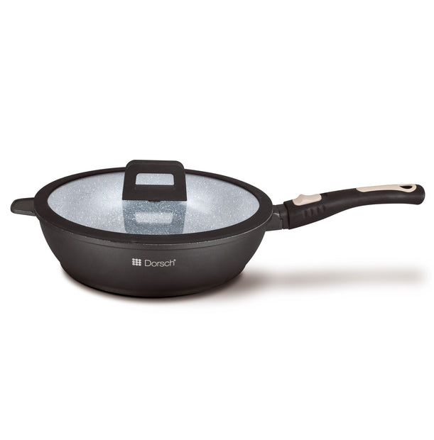 Dorsch Deep Fry Pan