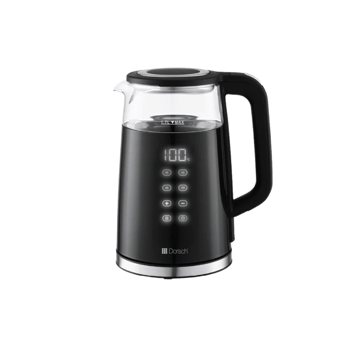 Dorsch Kettles