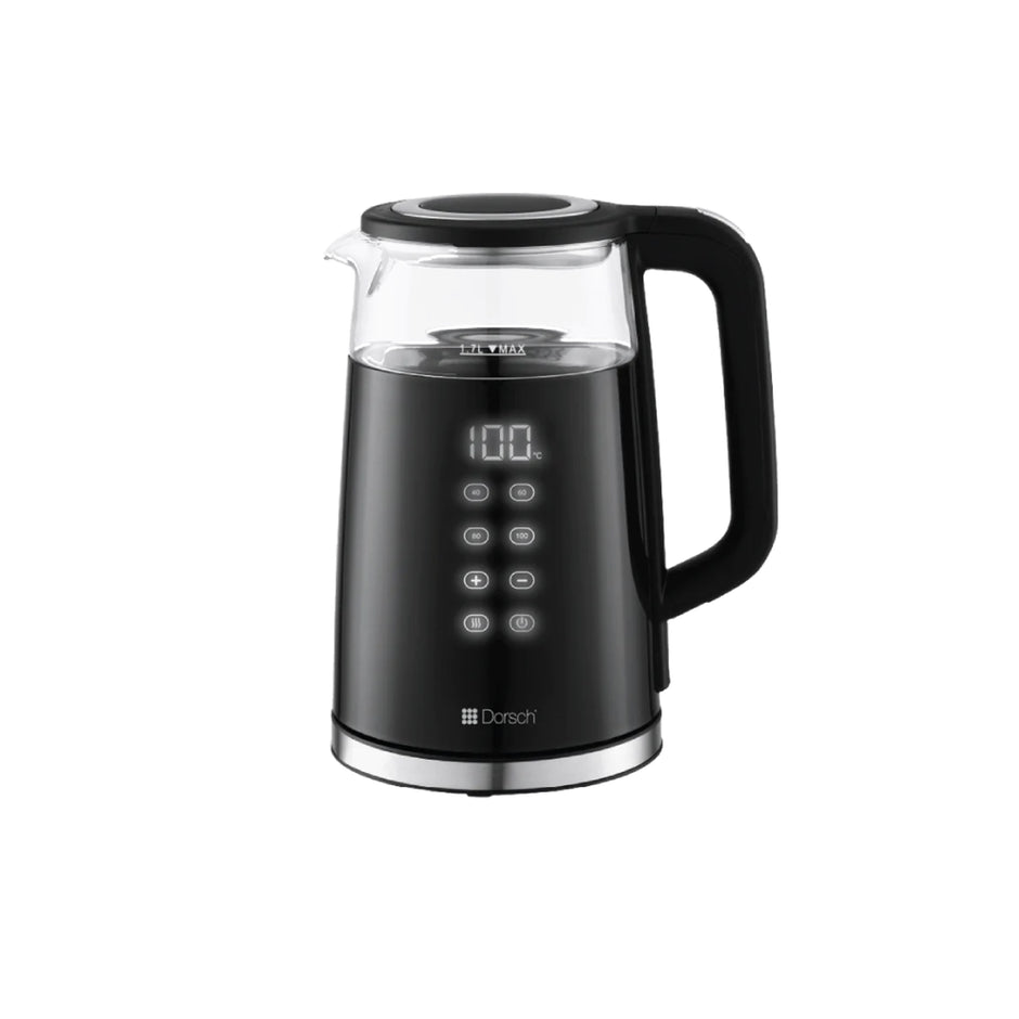 Dorsch Kettles