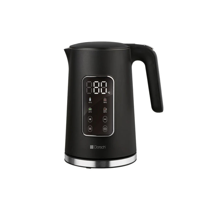 Dorsch Kettles