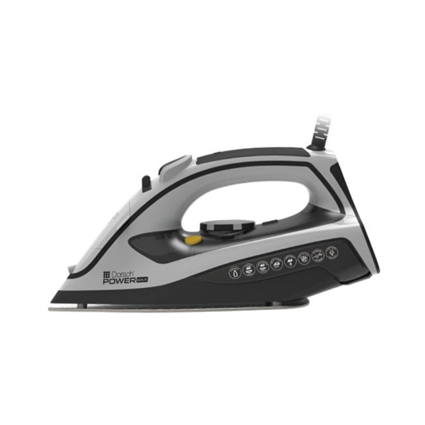 Dorsch Steam Iron 2600W