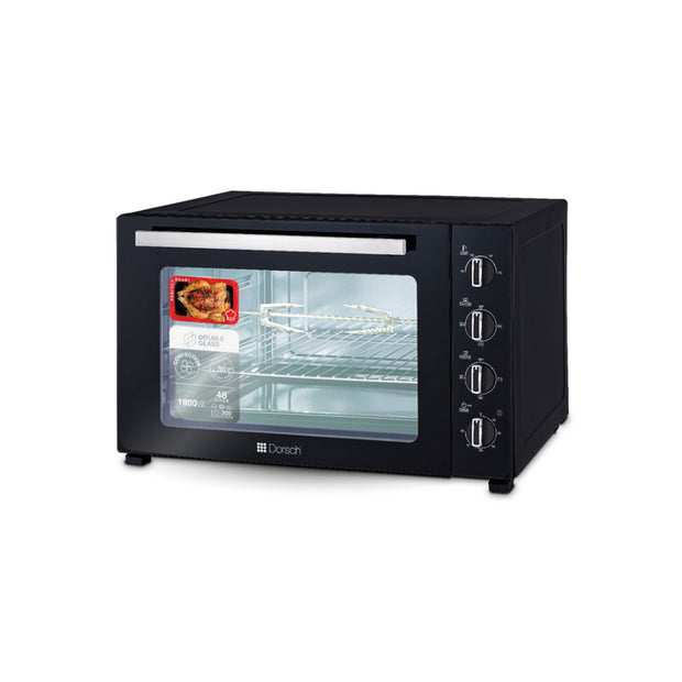 Dorsch Electric Oven 48L 2 Powers