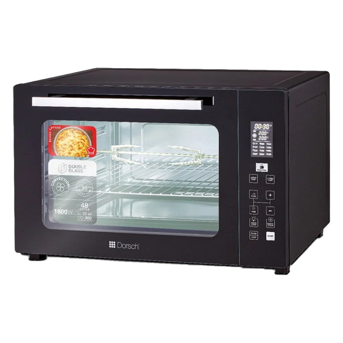Dorsch Electric Oven 48L Touch Screen