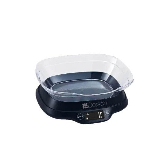 Dorsch Digital Kitchen Scale Edged