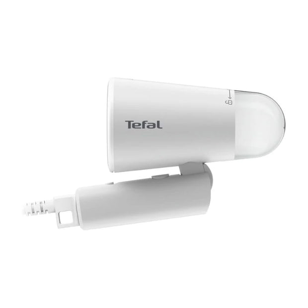 Tefal Origin Travel DT1020 2B Handheld Garment Steamer – 1200W Foldable Travel Steamer, 20g/min Steam