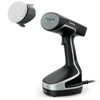 Tefal Access Steam Force DT8230 4D Handheld Garment Steamer – 2000W, 30g/min Steam, Fast Heat-Up, Microfiber Brush
