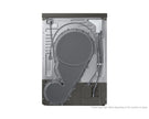 Samsung DV90T6240LX/FH 9KG Heat Pump Tumble Dryer Wi‑Fi SmartThings A+++