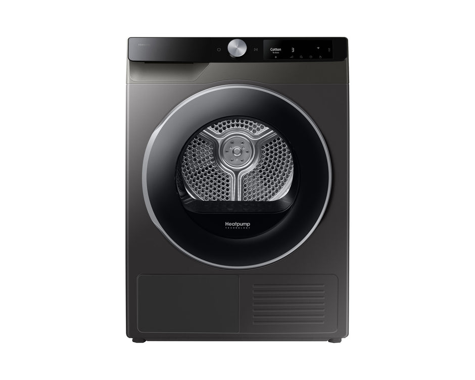 Samsung DV90T6240LX/FH 9KG Heat Pump Tumble Dryer Wi‑Fi SmartThings A+++