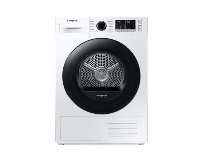 Samsung DV90TA040AE/EU 9KG Heat Pump Tumble Dryer A++ Efficient Drying