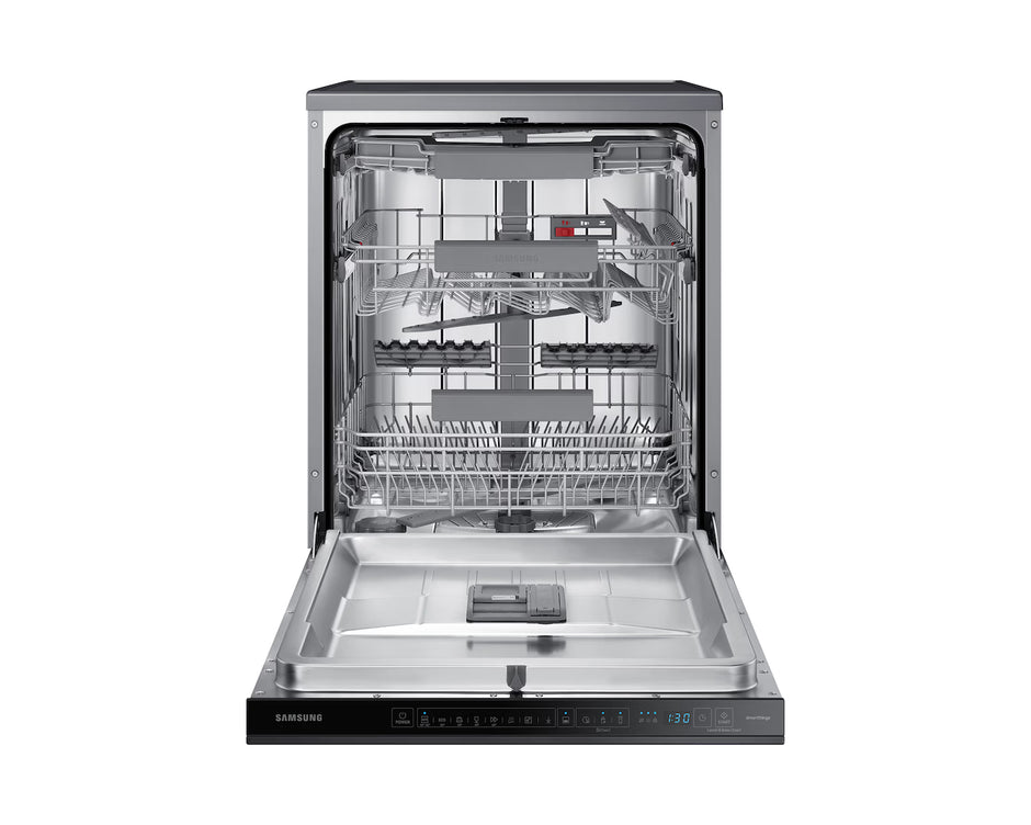 Samsung DW60A8050FB/EU 14 Place Wi‑Fi SmartThings Full‑Size Dishwasher Black