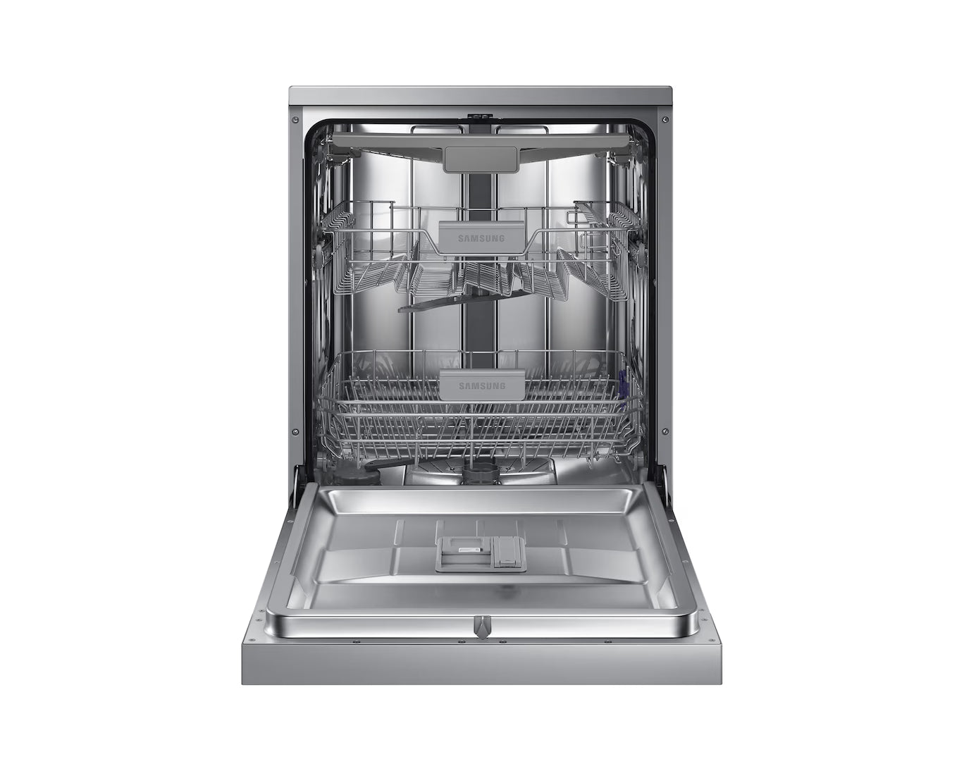 Samsung DW60M5070FS/FH 14 Place Setting Freestanding Dishwasher Silver
