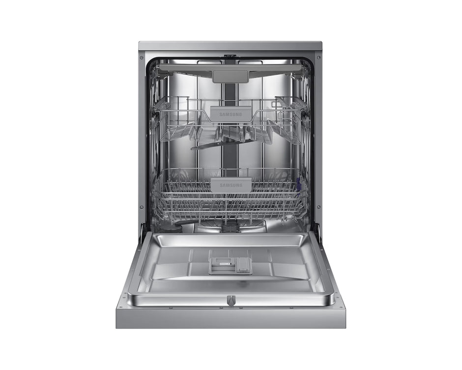 Samsung DW60M5070FS/FH 14 Place Setting Freestanding Dishwasher Silver