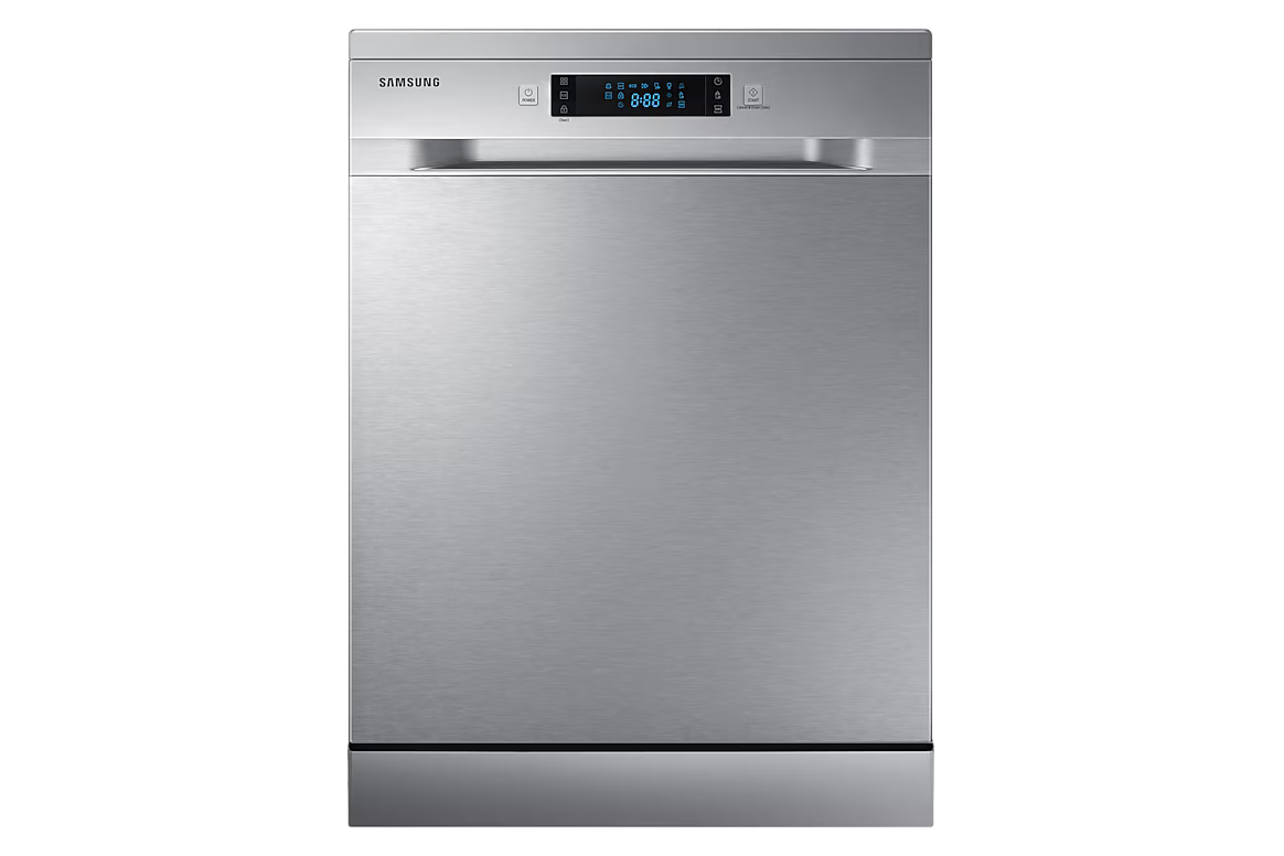 Samsung DW60M5070FS/FH 14 Place Setting Freestanding Dishwasher Silver
