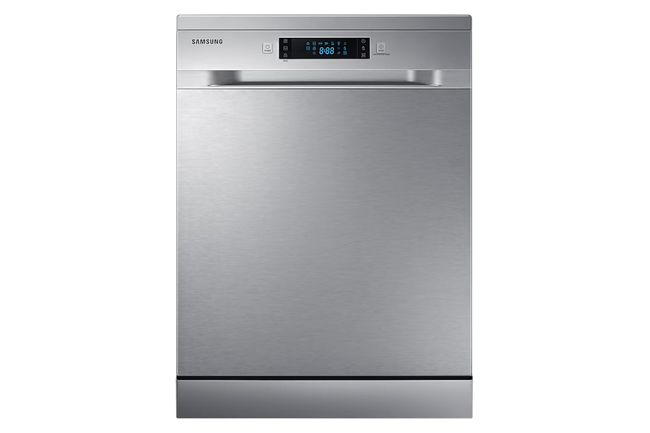 Samsung DW60M5070FS/FH 14 Place Setting Freestanding Dishwasher Silver