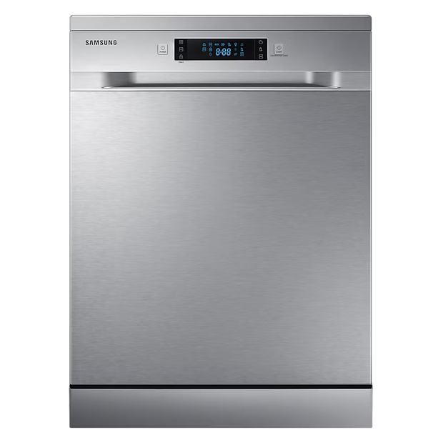 Samsung DW60M5070FS/FH 14 Place Setting Freestanding Dishwasher Silver