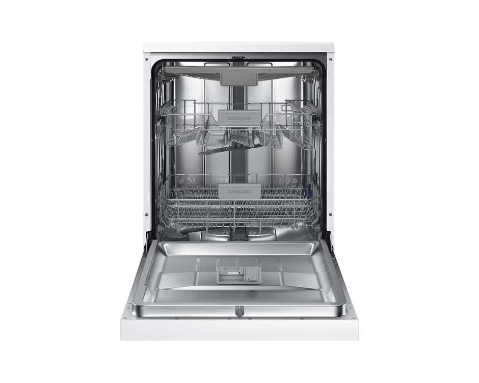 Samsung DW60M5070FW/FH Freestanding Dishwasher 14 Place Settings White