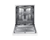 Samsung DW60M5070FW/FH Freestanding Dishwasher 14 Place Settings White