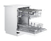 Samsung DW60M5070FW/FH Freestanding Dishwasher 14 Place Settings White