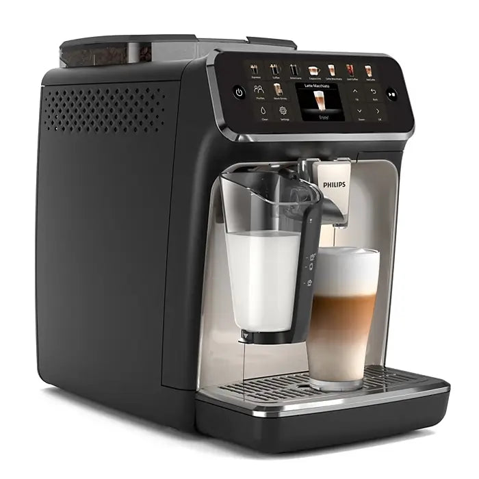 Philips Series 5500 Fully Automatic Espresso Machine