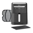 Tefal EY801815 Easy Fry & Grill XXL Air Fryer 6.5L 1830W 2-in-1 With Flexcook Divider