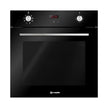 Smalvic Electric Oven 60CM Glass Black