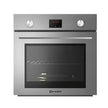 Smalvic Gas / Electric Oven 60CM Stainless Steel