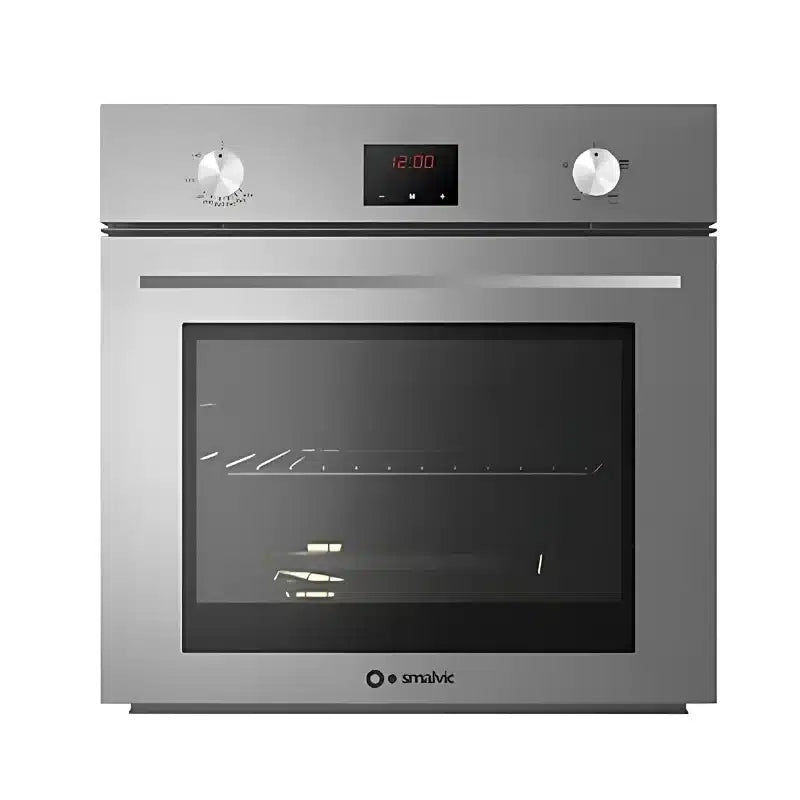 Smalvic Gas / Electric Oven 60CM Stainless Steel