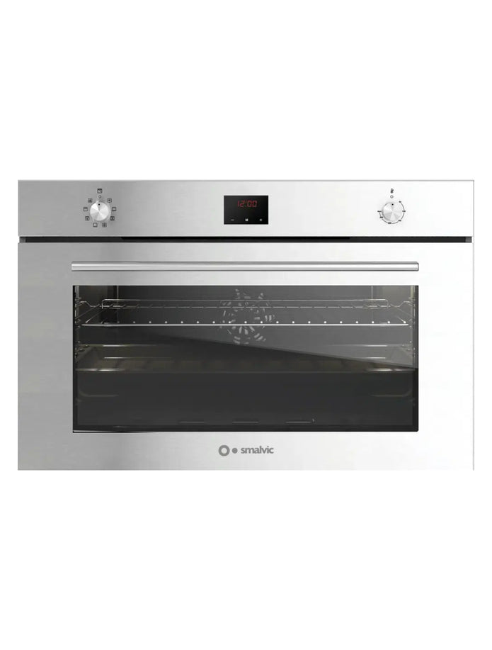 Smalvic Gas Oven 90CM Stainless Steel