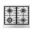 Smalvic Gas Cooker 60CM Stainless Steel
