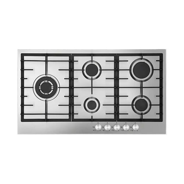 Smalvic Gas Cooker 90CM Stainless Steel