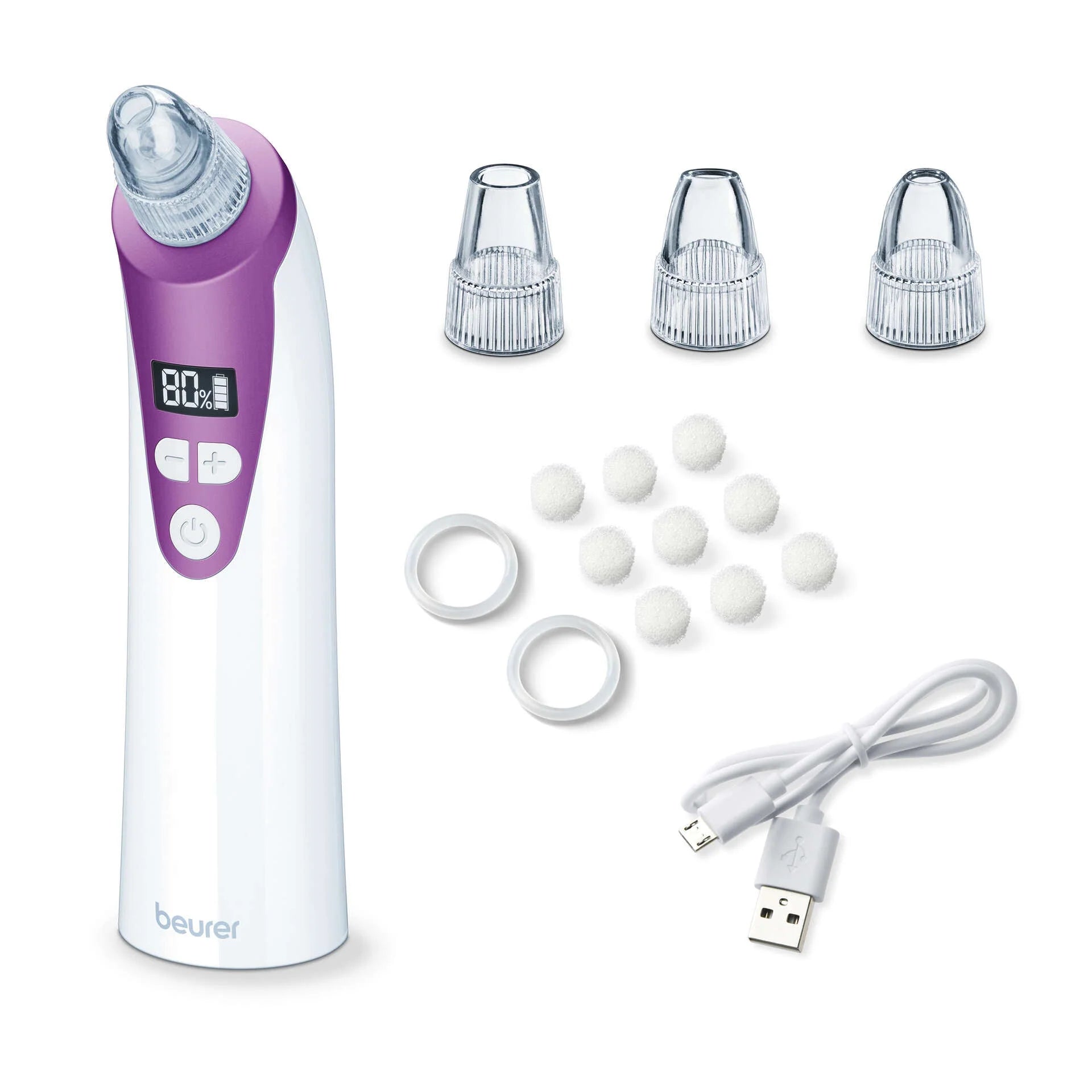 Beurer FC41 Pore Cleanser Rechargeable