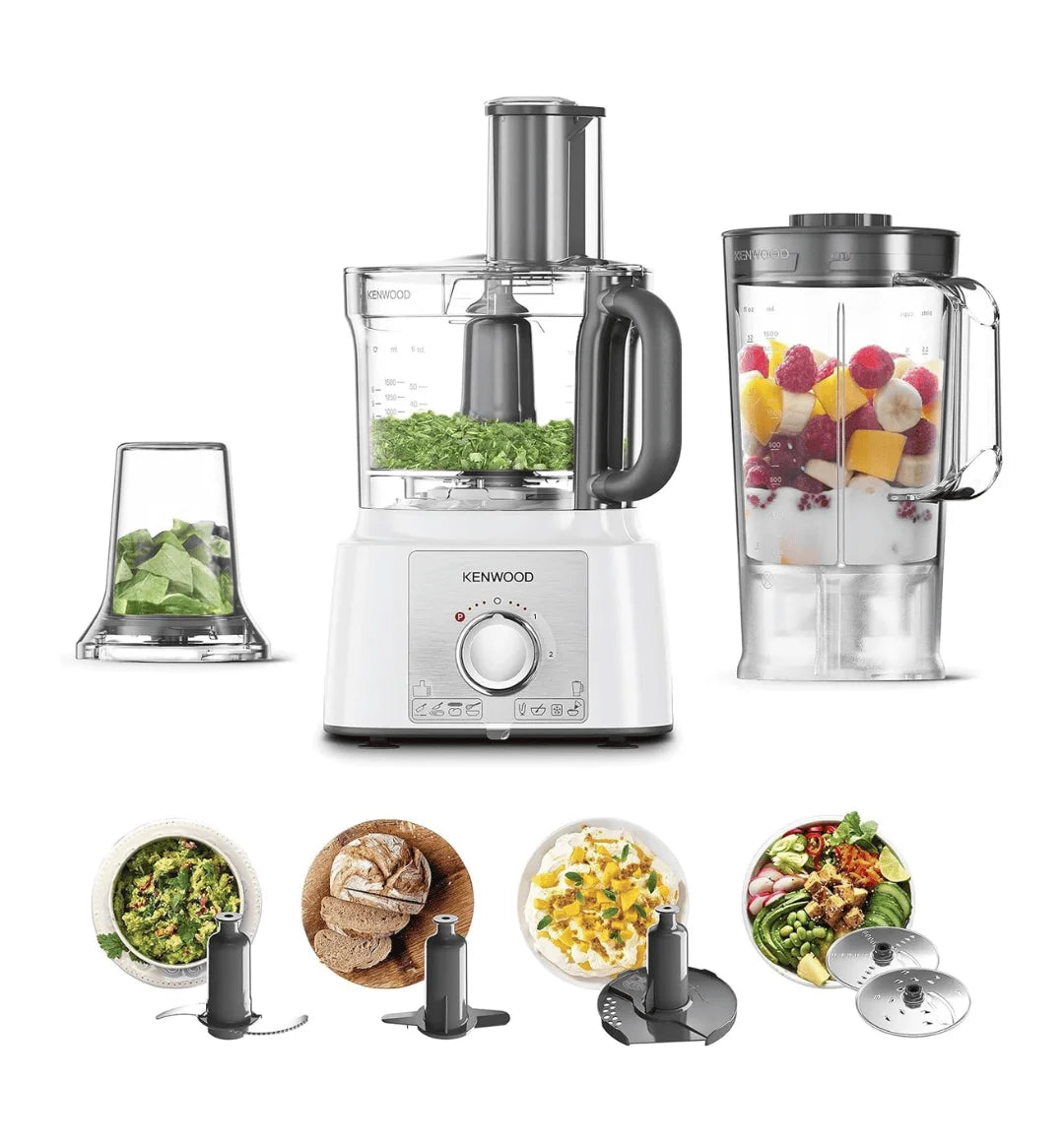 Kenwood Food Processor 1000W