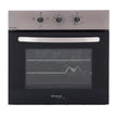 Nardi FGX08XN Built-In Gas Oven 60cm 67L With Grill Stainless Steel