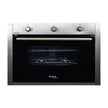 Nardi FGX89XN4 Built-In Gas Oven 90cm 120L With Grill Stainless Steel