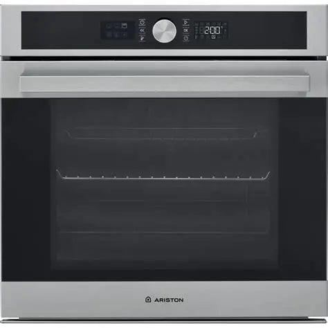 Ariston Oven 60CM Electric/Electric 9 Programs Built-In