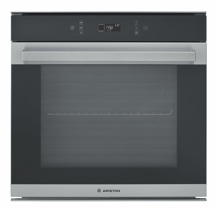 Ariston Oven 60CM Electric/Electric 16 Programs Built-In