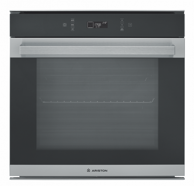 Ariston Oven 60CM Electric/Electric 16 Programs Built-In