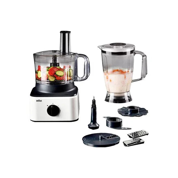 Braun Food Processor 750W
