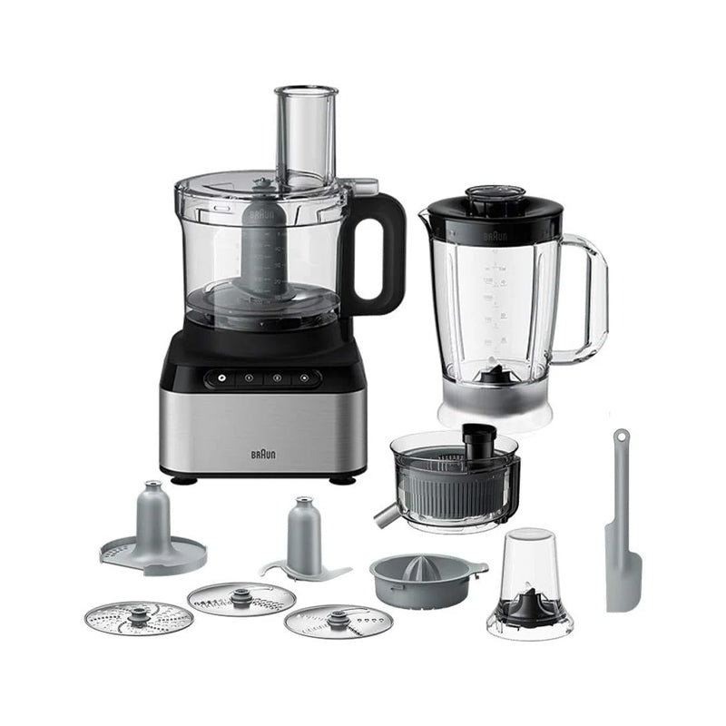 Braun Food Processor 800W
