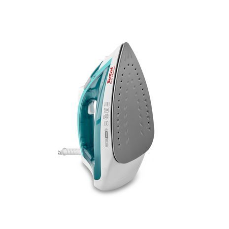 Tefal EcoMaster FV1721 1F Steam Iron – 1800W, 24g/min Steam, 80g Boost, Non-Stick Soleplate, Anti-Drip