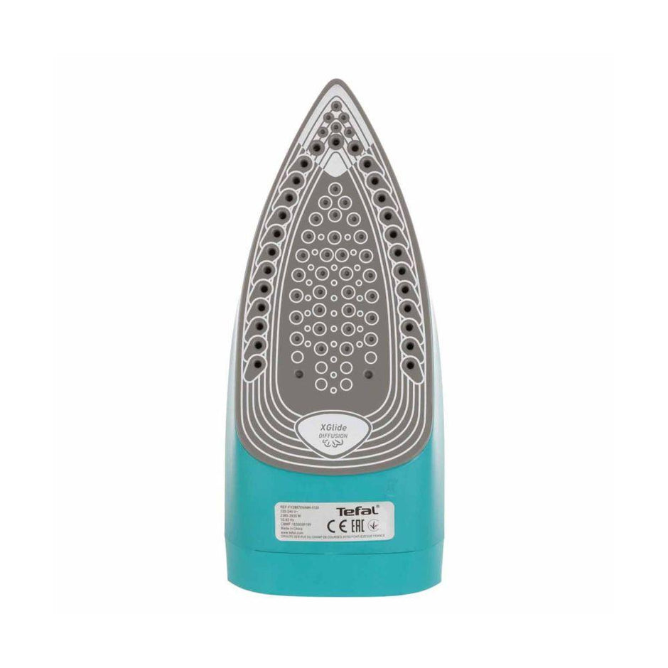 Tefal Express Steam FV2867E0 2A Steam Iron – 2500W, 45g/min Steam, 200g Boost, Ceramic Soleplate, Anti-Drip