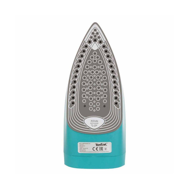 Tefal Express Steam FV2867E0 2A Steam Iron – 2500W, 45g/min Steam, 200g Boost, Ceramic Soleplate, Anti-Drip