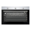 Flame Gas Oven 90CM Built-In