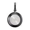 Tefal G2551902 Unlimited Wok Pan 28cm Titanium Non-Stick Thermo-Signal Induction